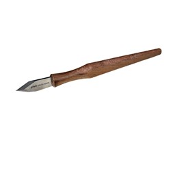 PF-AM-K PFEIL Double Bevel Marking Knife-3